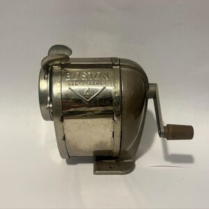 Boston Self Feeder Pencil Sharpener